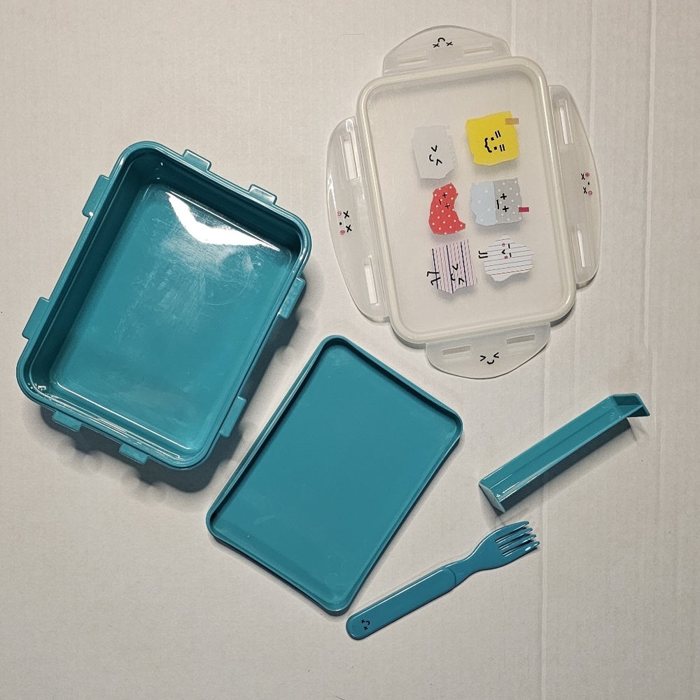 [Paperchase] Lunch Box - Picture 3 of 12
